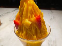 -绿茶餐厅(海岸城店)