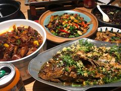 -树厨贵州菜(大十字店)