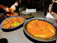 -红盔甲·小龙虾(人民广场店)