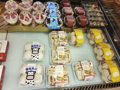 -MANFEN聚满分西点(远洋大信店)