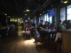 大堂-Geneva日内瓦餐厅(西郊宝成花苑店)