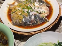-绿茶餐厅(松江万达店)