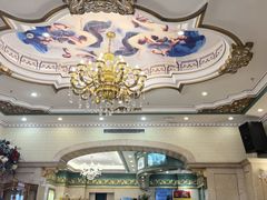 -王朝大酒店徐汇店-地面停车场