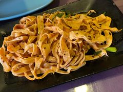 香葱干豆腐-火肆高麗火盆
