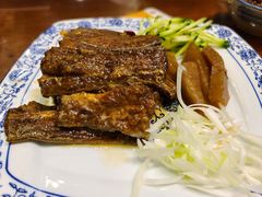 娄府酥骨带鱼-娄三少·老北京春饼烤鸭家常菜(方庄店)