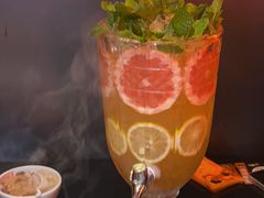 -探鱼·鲜青椒爽麻烤鱼(广州欣荣广场店)