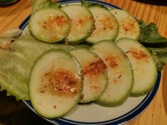 云南胖墩乳瓜-么肆烤肉·中式自助·烤肉大排档(街道口季佳PAI店)