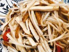 水芹菜炒干丝-小实惠嘉(威海路店)