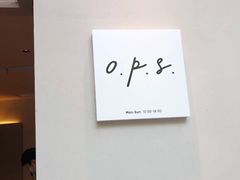 -O.P.S. CAFE