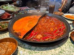 -鸿姐老火锅(花园路店)
