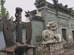 -宁波溪口古镇-民国大杂院