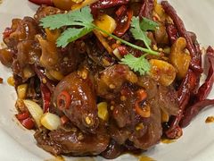 红烧猪脚-老三样·旧食新味(万寿宫店)