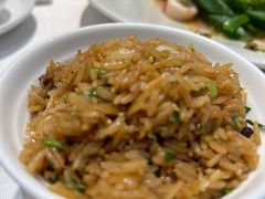 野生黄鳝焗饭-山泉公馆酒家(广州东站店)