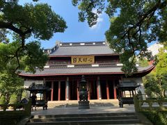 -岳王庙