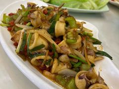 -覃记海鲜美食餐厅