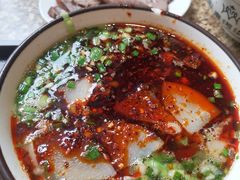 -磨沟沿老字号牛肉面·清真(金港城店)