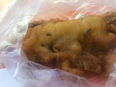油煎大排-草庐酒家