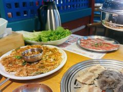 -老炉家木炭烤肉(长江国际店)