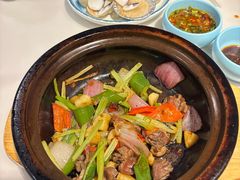 -碗中海·蒸汽海鲜·桑拿鸡(岭南天地店)