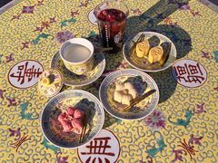 -宫事颐庭·老佛爷贵寿下午茶(颐和园店)