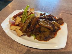 素凉菜拼盘-直隶安家牛肉罩饼(七一路店)