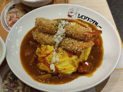 -白熊咖哩(新世界城店)