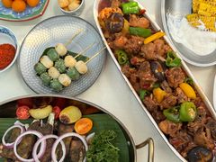 -龟兹KUCINA·新疆菜(前滩L+PLAZA店)