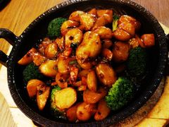 铁板小土豆-敏珠拉姆藏餐·南京厨房(富春江东街店)