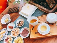 -梅间堂茶馆(绿地缤纷城店)