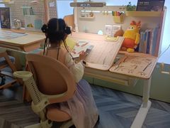 -学而思学习机.2平米正姿学习桌(通州万达2F店)