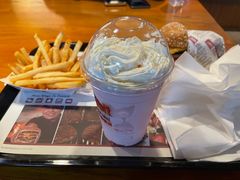 -The Habit Burger Grill 哈比特汉堡(复兴soho店)