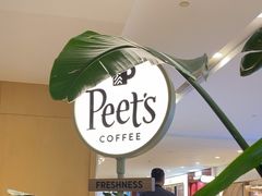 -Peet's Coffee皮爷咖啡(德基店)