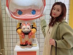 -泡泡玛特POPMART(上海环球港店)