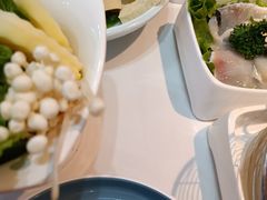 -潮汕酱记鲜牛肉火锅(欧尚店)