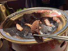 -西塔老太太泥炉烤肉(温州首店万象城黑金店)