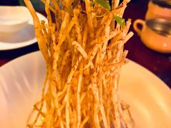 蜜糖脆山药-解香楼(八盘岭路店)