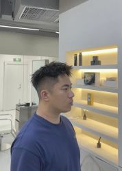 -86男士发型设计