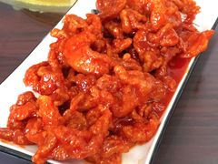 咕咾肉-莉莉小炒