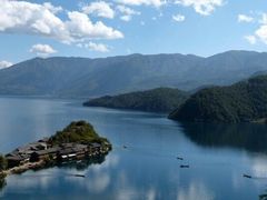 -丽江泸沽湖景区-里格半岛