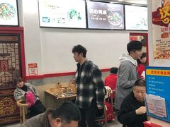 大堂-四季美汤包(户部巷店)