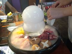 -大浪炭火鲜牛肉·酒场(竹禅街店)