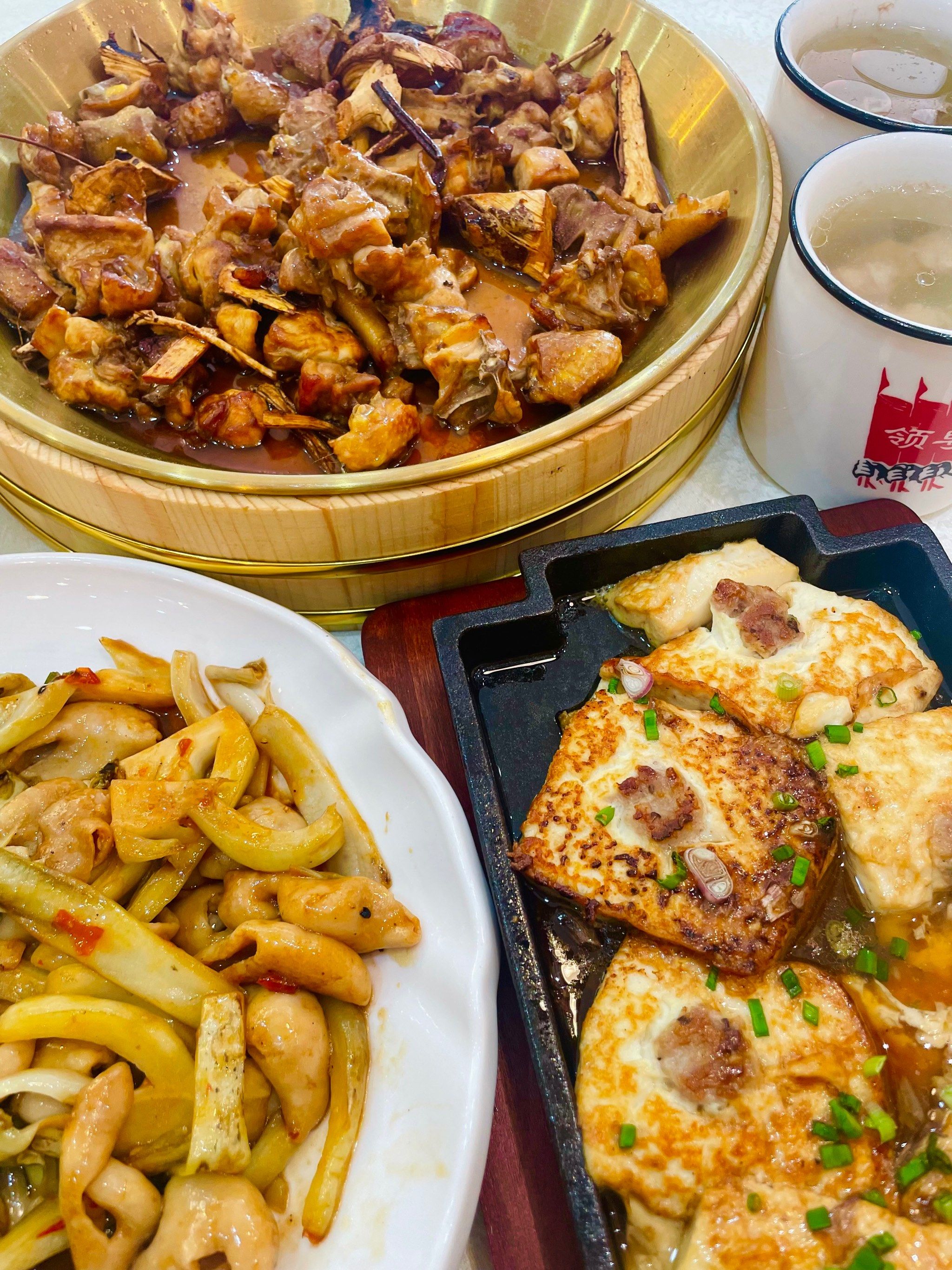 吃了还想吃的河源客家菜