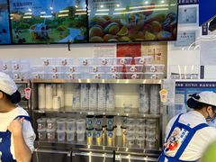 -溪边姑娘·拉丝酸奶水果捞(春熙路店)