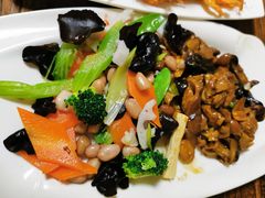 素什锦-正宗天津烧麦馆(柳州路店)