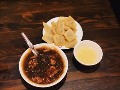 大腕炒肝-姚记炒肝店(簋街店)
