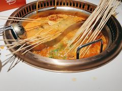 -蓉语串串火锅(振兴路店)