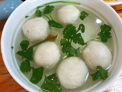 鱼丸汤-大叔家福鼎小吃(十全街店)