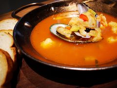 西西里海鲜汤-Erman岩烧牛排(虹桥南丰城店)