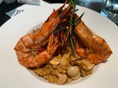 泰国黑虎虾烩糙米饭-Bco豆库(星耀天地店)