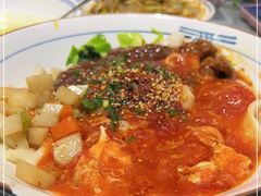 -大嘻咹biangbiang面(历史博物馆店)